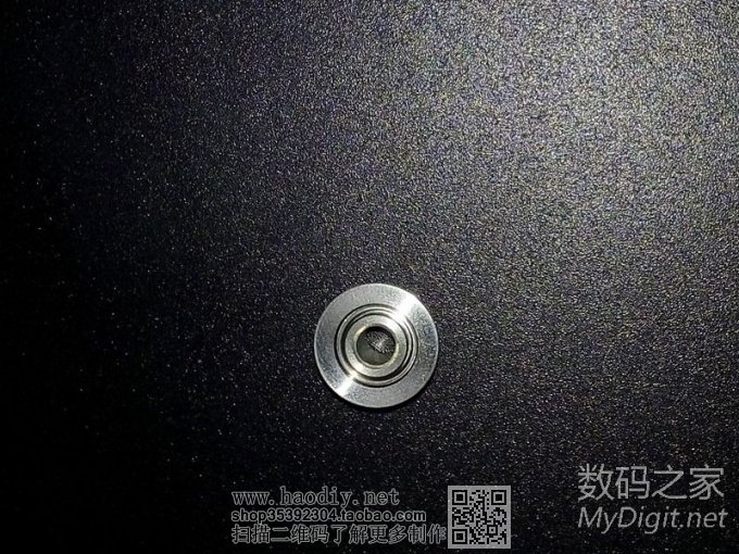 半夜睡不着 拆解硬盘改电磨 破解自动断电 多图慎入