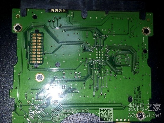 半夜睡不着 拆解硬盘改电磨 破解自动断电 多图慎入 半夜睡不着 拆解硬盘改电磨 破解自动断电 多图慎入