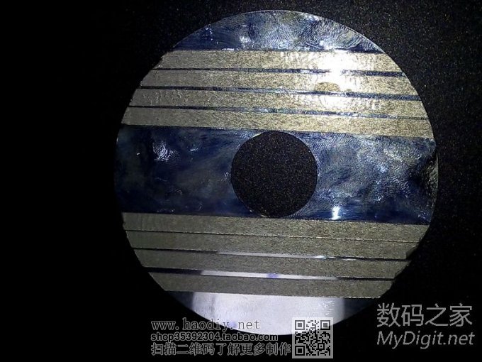 半夜睡不着 拆解硬盘改电磨 破解自动断电 多图慎入