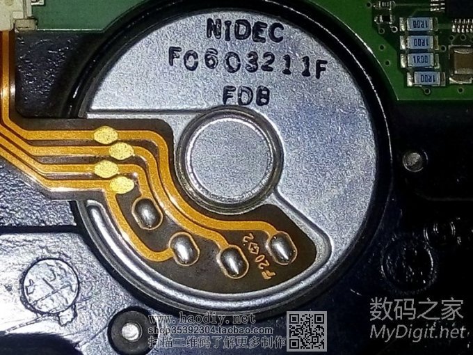 半夜睡不着 拆解硬盘改电磨 破解自动断电 多图慎入 半夜睡不着 拆解硬盘改电磨 破解自动断电 多图慎入
