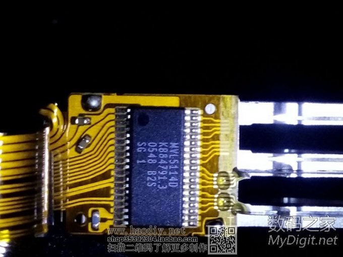 半夜睡不着 拆解硬盘改电磨 破解自动断电 多图慎入