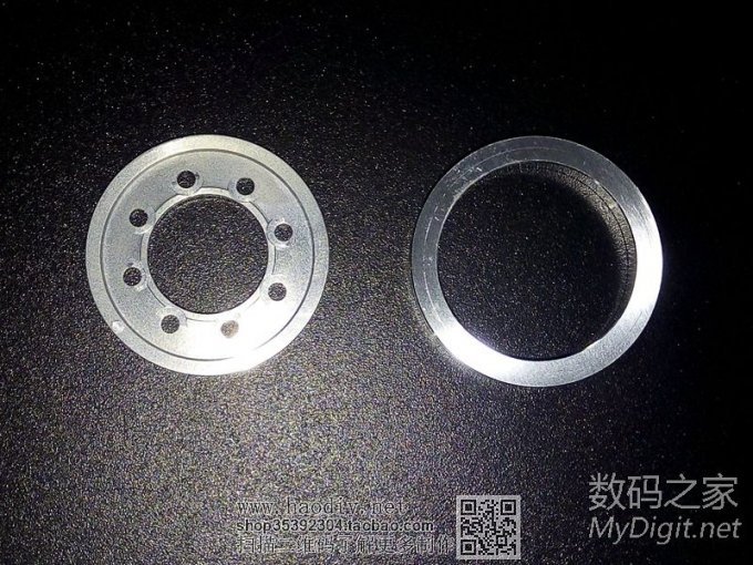 半夜睡不着 拆解硬盘改电磨 破解自动断电 多图慎入