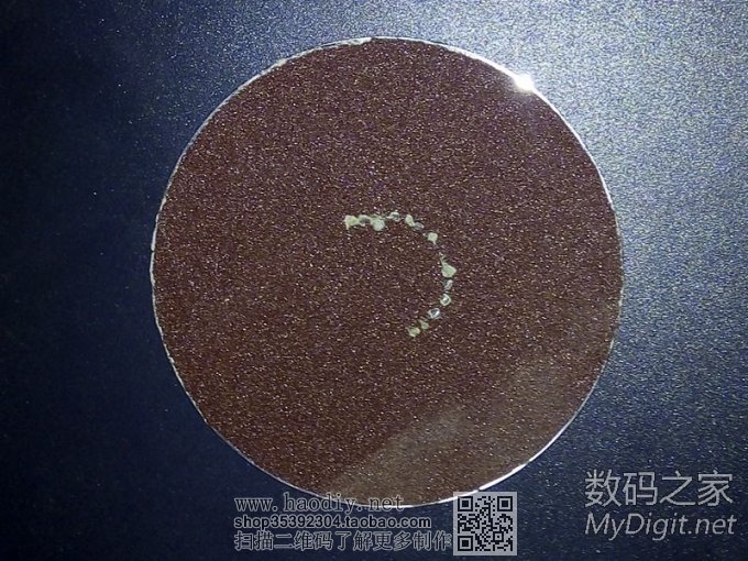 半夜睡不着 拆解硬盘改电磨 破解自动断电 多图慎入