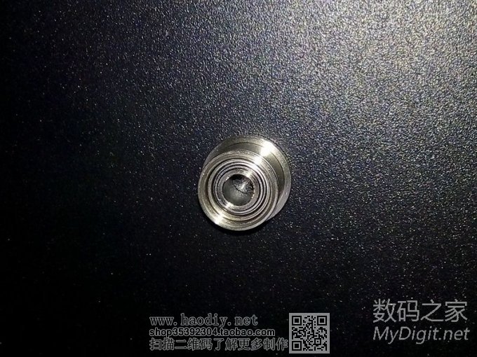 半夜睡不着 拆解硬盘改电磨 破解自动断电 多图慎入