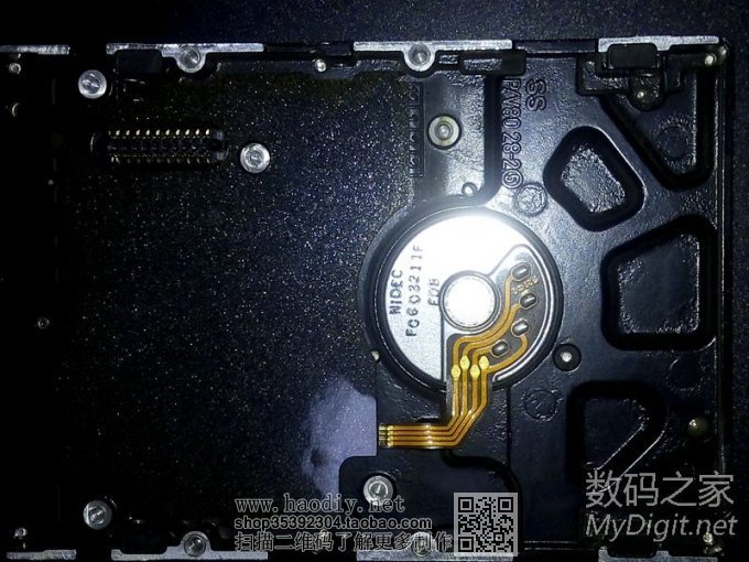 半夜睡不着 拆解硬盘改电磨 破解自动断电 多图慎入 半夜睡不着 拆解硬盘改电磨 破解自动断电 多图慎入