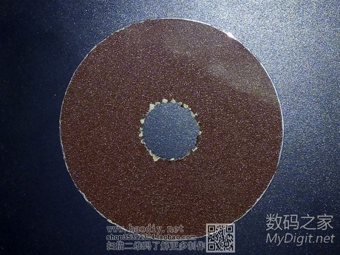 半夜睡不着 拆解硬盘改电磨 破解自动断电 多图慎入