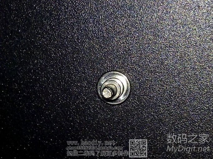 半夜睡不着 拆解硬盘改电磨 破解自动断电 多图慎入