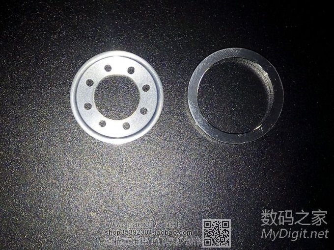 半夜睡不着 拆解硬盘改电磨 破解自动断电 多图慎入