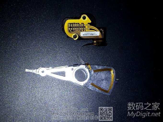 半夜睡不着 拆解硬盘改电磨 破解自动断电 多图慎入