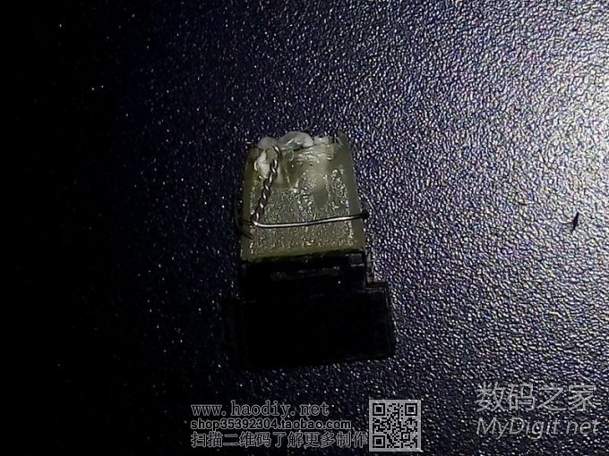 半夜睡不着 拆解硬盘改电磨 破解自动断电 多图慎入