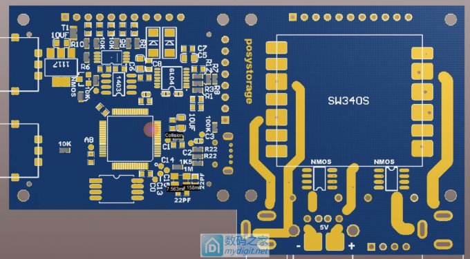 DIY 20V/6AصԴ(ѹ++5V/6A)
