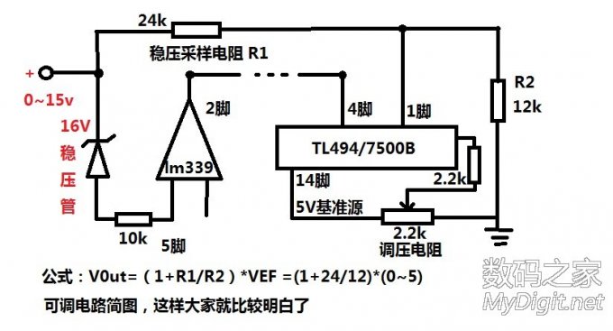 [óƷ]DIY ATXԴĵѹ0-30V 0-7Aһ[ԭ