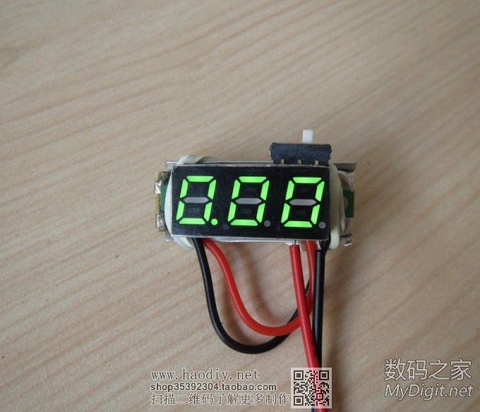 电压表头改电流表、USB电压电流表、电压表两线改三线汇总贴