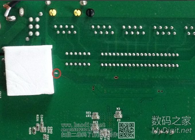 组装一个UBNT网桥来蹭网,效果奇好 组装一个UBNT网桥来蹭网,效果奇好