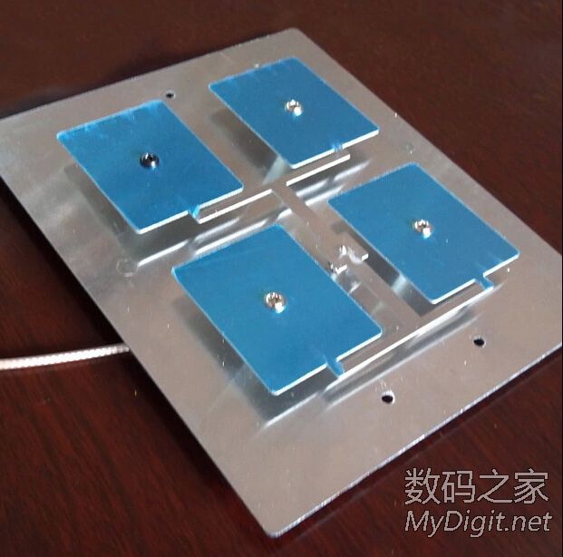 组装一个UBNT网桥来蹭网,效果奇好 组装一个UBNT网桥来蹭网,效果奇好