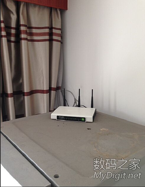 组装一个UBNT网桥来蹭网,效果奇好 组装一个UBNT网桥来蹭网,效果奇好