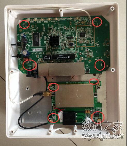 组装一个UBNT网桥来蹭网,效果奇好 组装一个UBNT网桥来蹭网,效果奇好