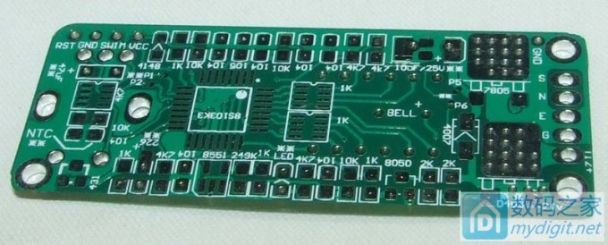 智能化的外观和功能都漂亮的阿义牌STM8 白光T12焊台制作。 智能化的外观和功能都漂亮的阿义牌STM8 白光T12焊台制作。
