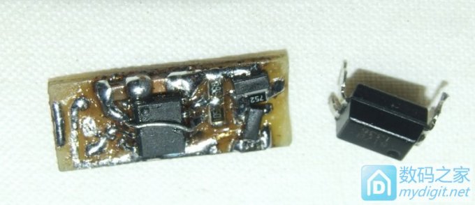 智能化的外观和功能都漂亮的阿义牌STM8 白光T12焊台制作。