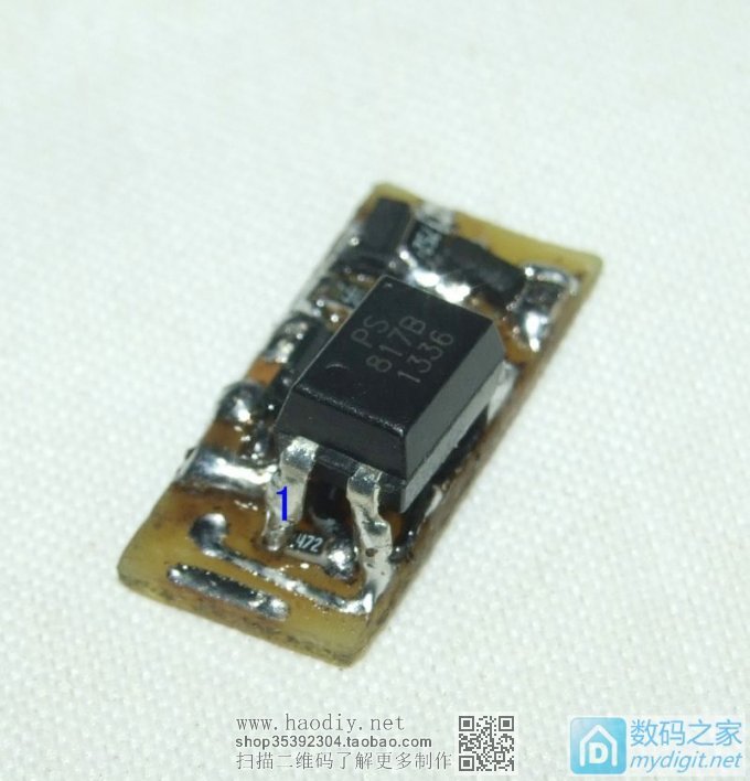 智能化的外观和功能都漂亮的阿义牌STM8 白光T12焊台制作。
