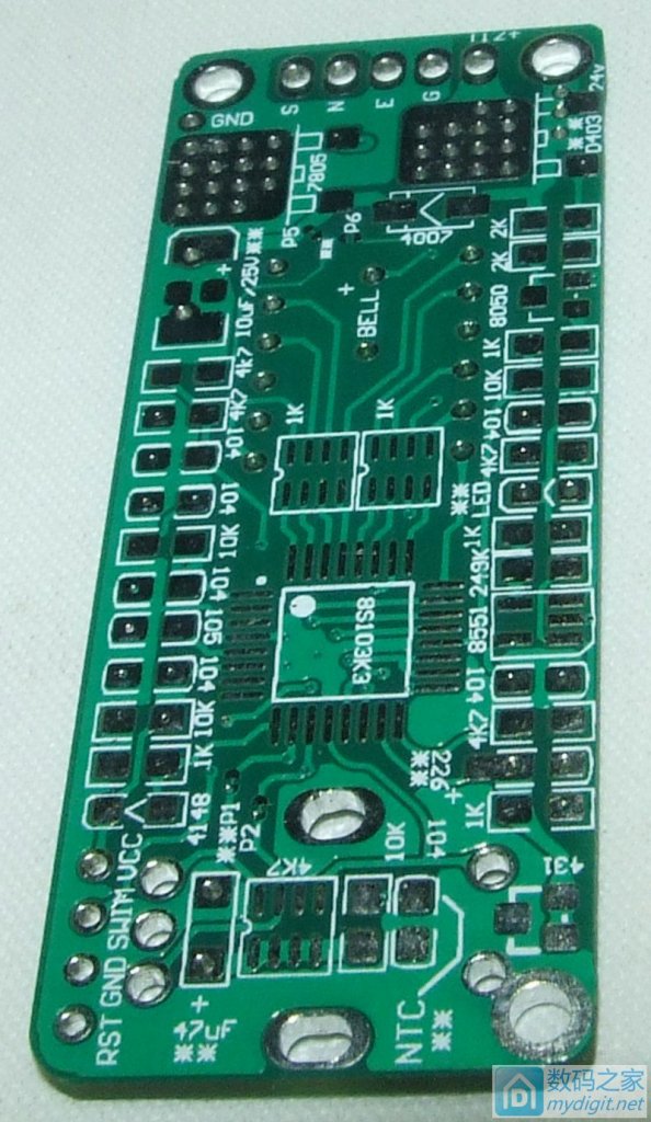 智能化的外观和功能都漂亮的阿义牌STM8 白光T12焊台制作。 智能化的外观和功能都漂亮的阿义牌STM8 白光T12焊台制作。