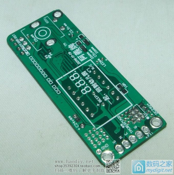 智能化的外观和功能都漂亮的阿义牌STM8 白光T12焊台制作。 智能化的外观和功能都漂亮的阿义牌STM8 白光T12焊台制作。