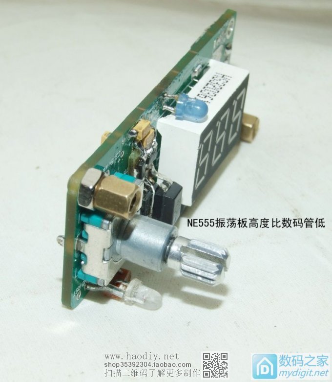 智能化的外观和功能都漂亮的阿义牌STM8 白光T12焊台制作。