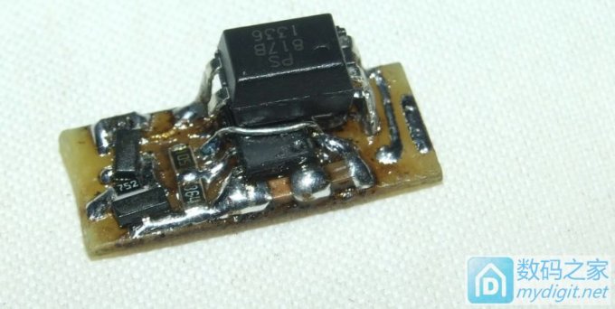 智能化的外观和功能都漂亮的阿义牌STM8 白光T12焊台制作。