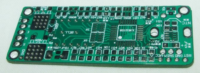 智能化的外观和功能都漂亮的阿义牌STM8 白光T12焊台制作。 智能化的外观和功能都漂亮的阿义牌STM8 白光T12焊台制作。