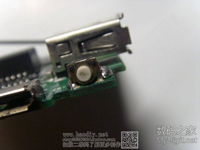 TP-LINK WR703N硬件大改造!(AR9331方案)