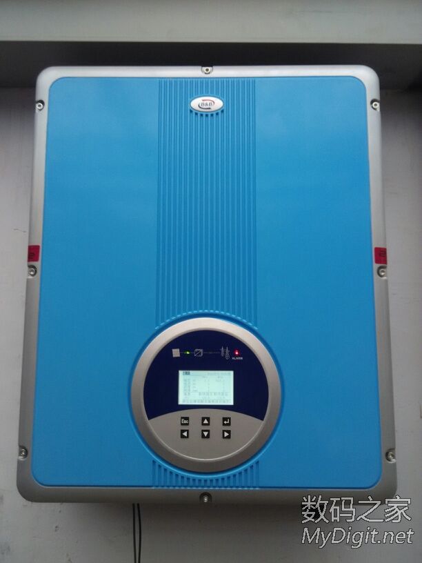 晒一下我正在建设的20kw光伏电站 晒一下我正在建设的20kw光伏电站