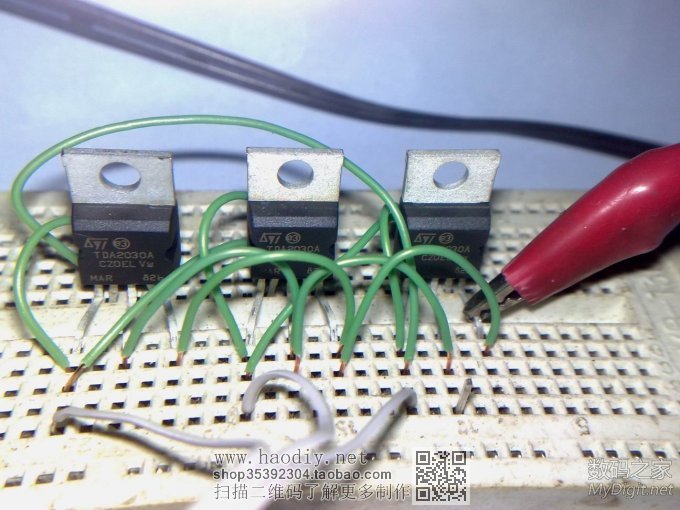 TDA2030 DIYӲ̵·---