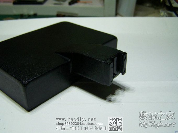 『MM DIY』单反补光灯。图多,墨迹,杀猫。