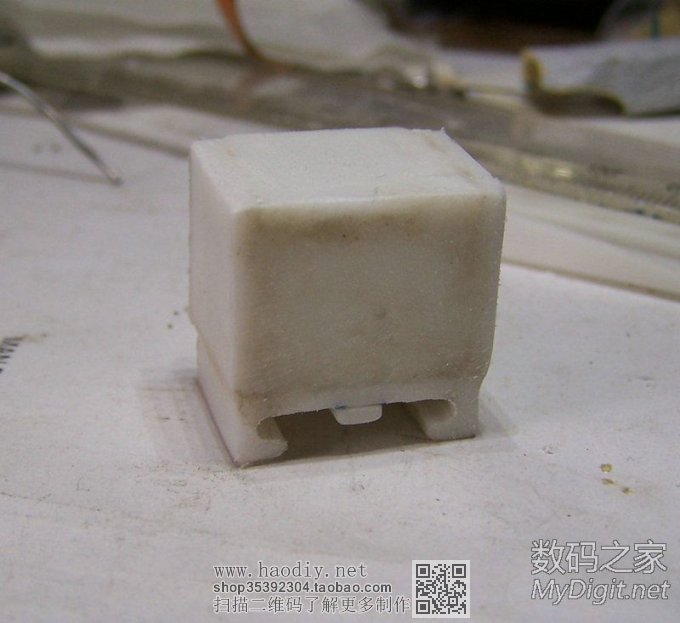 『MM DIY』单反补光灯。图多,墨迹,杀猫。 『MM DIY』单反补光灯。图多,墨迹,杀猫。