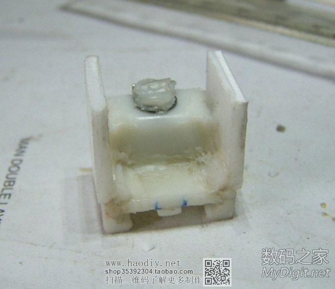 『MM DIY』单反补光灯。图多,墨迹,杀猫。 『MM DIY』单反补光灯。图多,墨迹,杀猫。