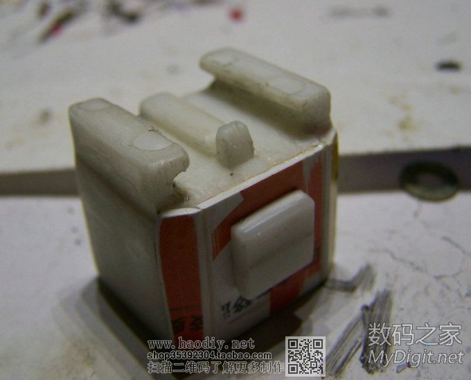 『MM DIY』单反补光灯。图多,墨迹,杀猫。