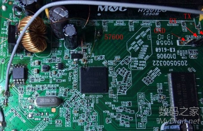 水星MW300R V6 MTK 7620成功刷成8M如意云 运行完美可以在线升级如意云固件 水星MW300R V6 MTK 7620成功刷成8M如意云 运行完美可