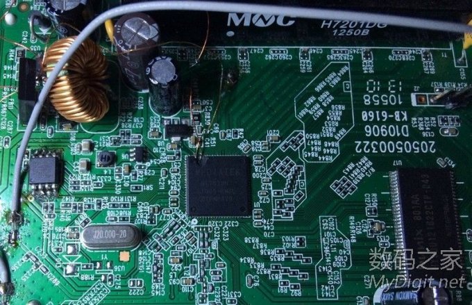 水星MW300R V6 MTK 7620成功刷成8M如意云 运行完美可以在线升级如意云固件 水星MW300R V6 MTK 7620成功刷成8M如意云 运行完美可