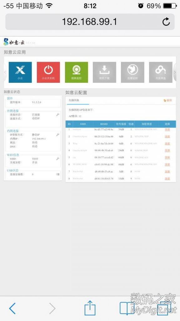 水星MW300R V6 MTK 7620成功刷成8M如意云 运行完美可以在线升级如意云固件 水星MW300R V6 MTK 7620成功刷成8M如意云 运行完美可