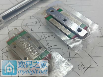 DIY音圈马达 DIY音圈马达