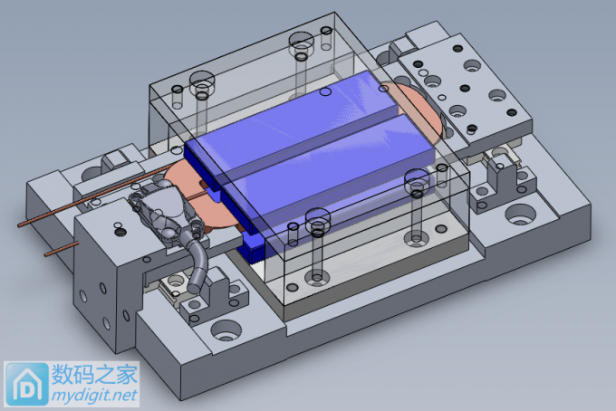 DIY音圈马达 DIY音圈马达