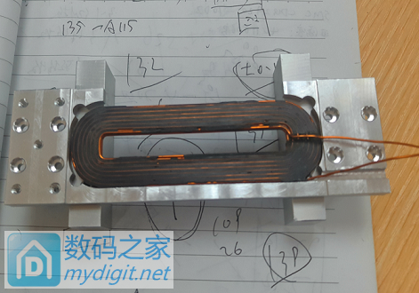 DIY音圈马达 DIY音圈马达