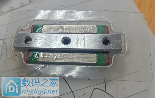 DIY音圈马达 DIY音圈马达