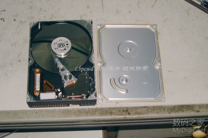 拆之...... 难道废硬盘只能改成“电磨”吗?请看我的原创DIY(84P揭晓答案/