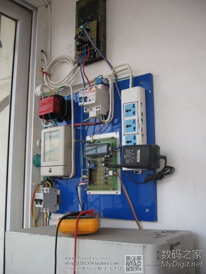 DIY的土鳖太阳能发电,用了3年蓄电池又该换了,悲催~~多图网慢慎入 DIY的土鳖太阳能发电,用了3年蓄电池又该换了,悲催~~多图网慢慎