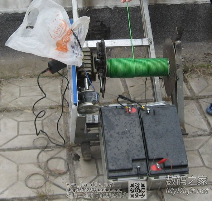 DIY的土鳖太阳能发电,用了3年蓄电池又该换了,悲催~~多图网慢慎