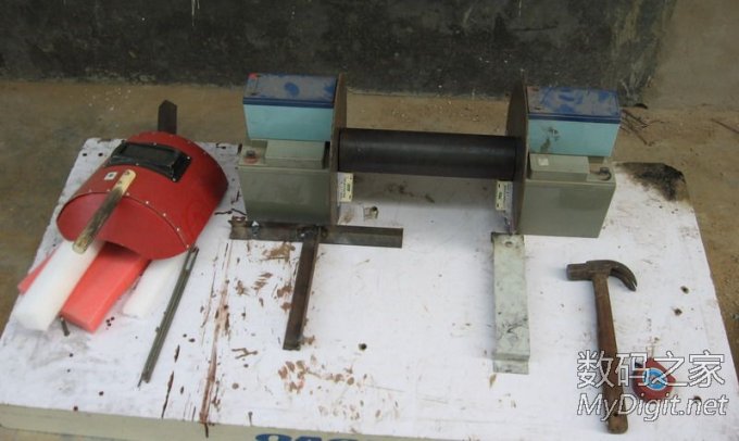 DIY的土鳖太阳能发电,用了3年蓄电池又该换了,悲催~~多图网慢慎