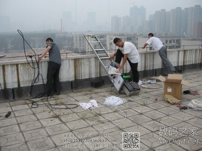 DIY的土鳖太阳能发电,用了3年蓄电池又该换了,悲催~~多图网慢慎