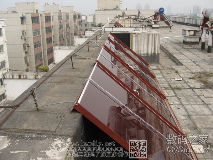 DIY的土鳖太阳能发电,用了3年蓄电池又该换了,悲催~~多图网慢慎