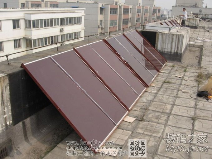 DIY的土鳖太阳能发电,用了3年蓄电池又该换了,悲催~~多图网慢慎入 DIY的土鳖太阳能发电,用了3年蓄电池又该换了,悲催~~多图网慢慎